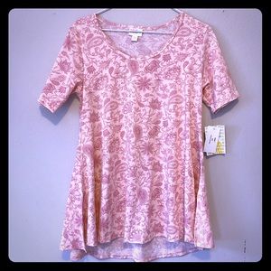 LuLaRoe Perfect Tee Size XXS